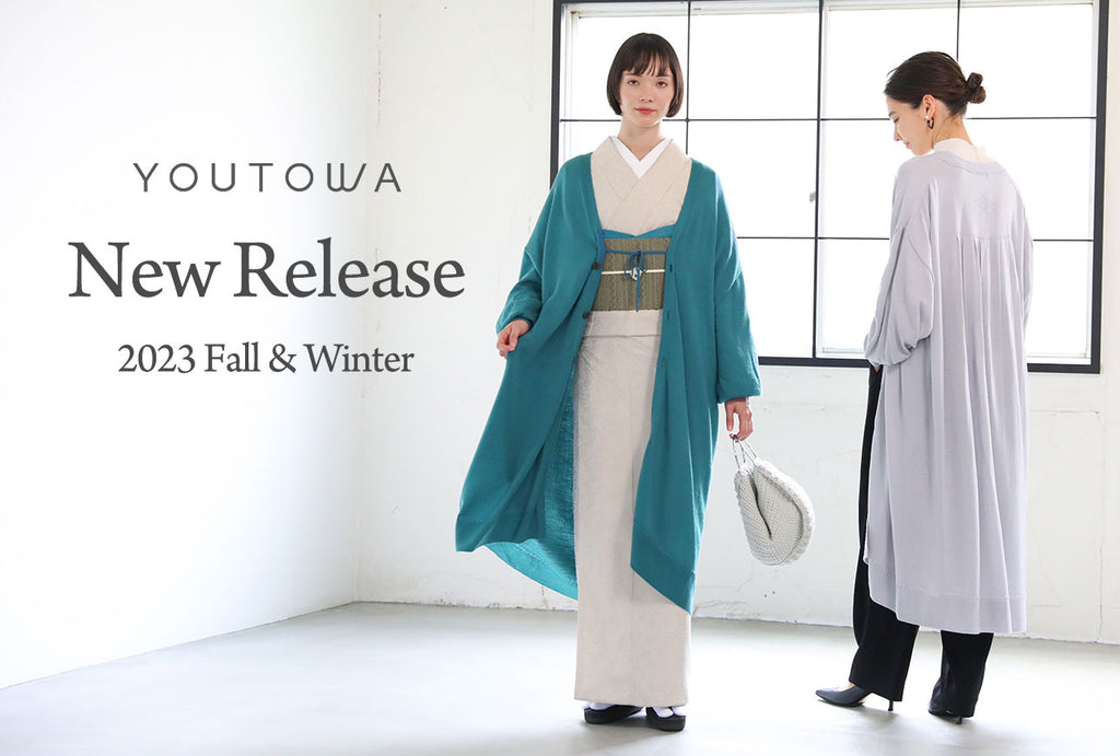 【YOUTOWA】New Release